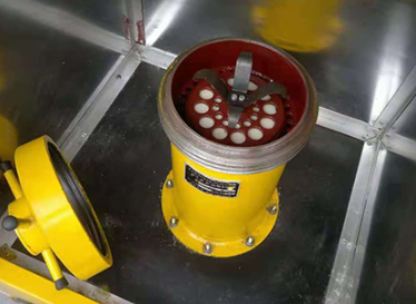 门头沟抗爆容器的技术创新与安全应用