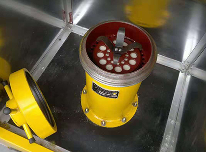 门头沟抗爆容器:规格与材质的选择指南