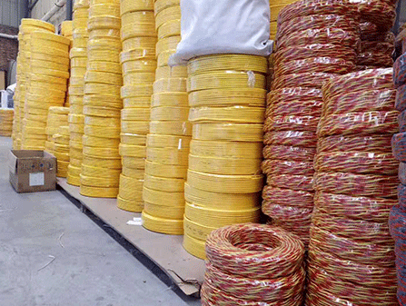 门头沟单股VS双股铁芯放炮线——爆破作业中的导线选择指南