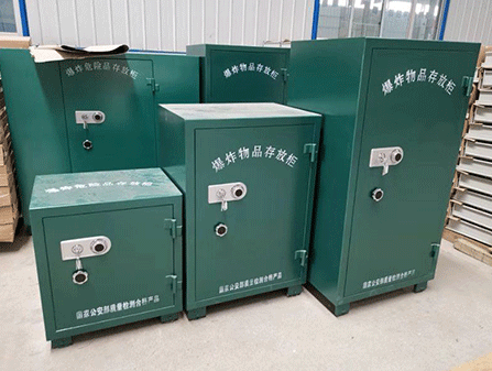 门头沟温度与湿度：爆破器材储存的“隐形杀手”
