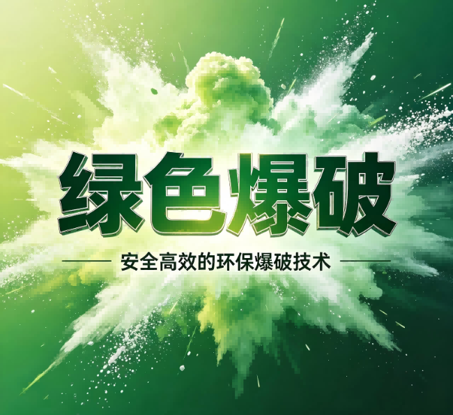 门头沟绿色爆破：降尘与环保的“隐形守护者”